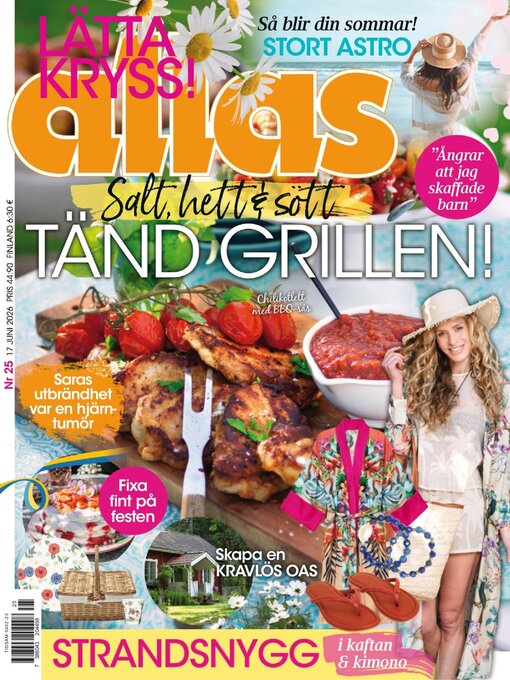 Cover image for Allas SE